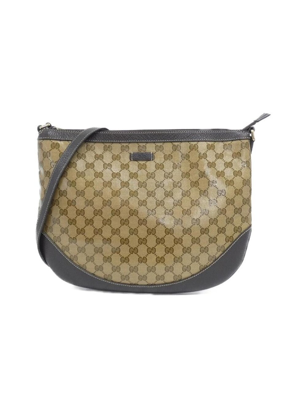 Gucci Shoulder Bag Beige